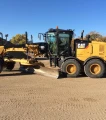2015 Caterpillar 140M3AWD Motor Grader