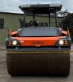 2021 Hamm HD 140i double drum vibratory roller