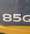 2014 John Deere 85G mini excavator
