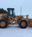 2010 Case 821E Wheel Loader