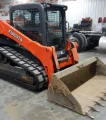 2019 Kubota SVL95-2S tracked skid steer loader
