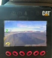 2019 Caterpillar 289D tracked skid steer loader