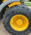 2016 John Deere 324K wheel loader