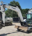 2018 Bobcat E85 Mini Excavator