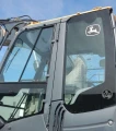 2011 John Deere 240DLC excavator