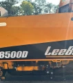 2018 LeeBoy 8500D paver