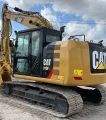 2020 Caterpillar 313F L excavator
