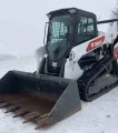 Bobcat T76 R-Series Compact Track Loader
