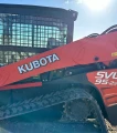 2019 Kubota SVL95-2S tracked skid steer loader