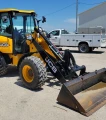 2022 JCB 407 wheel loader