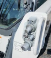 2018 Bobcat T770 tracked skid steer loader