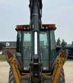 2015 John Deere 310SL backhoe
