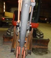 2016 Kubota KX057-4 mini excavator