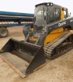 2019 John Deere 333G tracked skid steer loader1