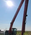 2013 Link-Belt 250X3 LF long reach excavator