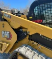2021 Caterpillar 299D3XE tracked skid steer loader