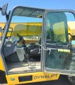 2018 Gehl DL1240 telehandler