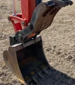 2020 Kubota KX080-4S2 mini excavator