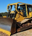 2014 Caterpillar D6T XL dozer
