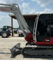 2020 Takeuchi TB290 mini excavator
