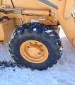 2011 Case 580 Super N WT 4x4 Backhoe WExtendahoe