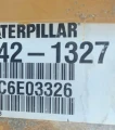 2008 Caterpillar CS56 single drum vibratory roller