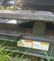 2021 Sany SY80U excavator