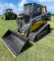 2021 John Deere 333G Compact Track Loader