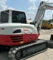 2020 Takeuchi TB290 mini excavator