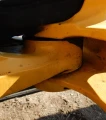 2018 Caterpillar 305E2 mini excavator