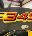 2020 NEW HOLLAND C345 SKID STEER