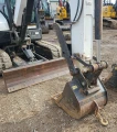 2019 Bobcat E55 mini excavator