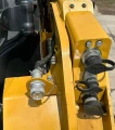 2022 Caterpillar 259D3 tracked skid steer loader