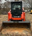 2020 Kubota SVL95-2S tracked skid steer loader