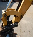 2018 Caterpillar 305E2 CR mini excavator