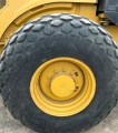 2008 Caterpillar CS56 single drum vibratory roller