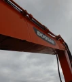 2014 Doosan DX140LCR excavator