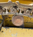 2012 John Deere 605C track loader