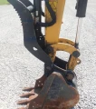 2014 Caterpillar 303.5E mini excavator