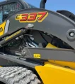 2022 New Holland C337 Compact Track Loader
