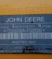 2018 John Deere 333G tracked skid steer loader