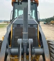 2015 John Deere 310SL backhoe
