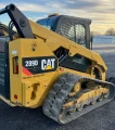 2019 Caterpillar 289D tracked skid steer loader