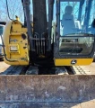 2014 John Deere 135G excavator