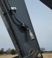 2018 John Deere 210G LC excavator