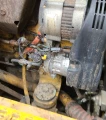 2008 Caterpillar 963D track loader