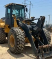 2017 John Deere 624K-II high lift wheel loader