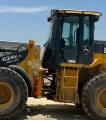 2017 John Deere 624K-II high lift wheel loader