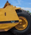 1995 Caterpillar 623F Elevating Scraper