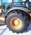 2011 Case 580 Super N WT 4x4 Backhoe WExtendahoe